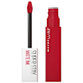 Miniatyrbillede 3 af 6: Læbestift - Maybelline New York - Superstay Matte Ink - N°325 Shot Caller - 5ml - Vandtæt 325 SKYDERCALLER