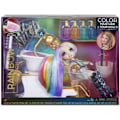 Miniatyrbillede 1 af 6: Rainbow High - Frisørsalon - Vaskbar Regnbuehårmousse til Børn & Dukker