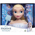 Miniatyrbild 1 av 4: Frozen 2 Deluxe Styling Head - Elsa - Disney Princesses Vit