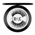 Miniatyrbild 1 av 3: Mulac Cosmetics FLIRTY Lösögonfransar Volymeffekt och extern förlängning VEGAN