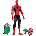 Miniatyrbillede 2 af 2: HASBRO Spiderman Figur - 30 cm - Modstår ethvert overfald