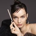 Miniatyrbillede 5 af 6: Eye liner - L'OREAL PARIS - UFEJLIG - Vandtæt udtrækkelig blyant - Holder op til 36 timer* - Taupe Grey Taupe Grå