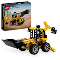 Pikkukuva 1 / 6: LEGO Technic 42197 kaivurikuormaaja - Rakennuspeli ja lahja 7-vuotiaille ja sitä vanhemmille pojille Flerfärgad
