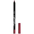 Miniatyrbillede 1 af 2: Læbeblyant - DEBORAH - Gel Contour&Color - Vandtæt - Farve 04 Plum Rose - 2 i 1 Plommonros
