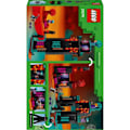 Miniatyrbild 6 av 6: LEGO Minecraft 21279 Enderman Torn - Byggsattslek för pojkar från 9 år Flerfärgad