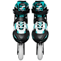 Miniatyrbillede 2 af 3: Semi blød In-line justerbar inline skate - størrelse 34-37 - SKIDS CONTROL CARBONE - JK525302