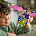 Miniatyrbillede 4 af 6: LEGO NINJAGO 71842 Rontu Dragen Mester - Byggesæt til drenge fra 7 år Flerfärgad