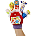 Pikkukuva 1 / 4: CHICCO Little Farm Puppets Rød