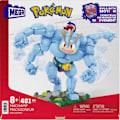 Pikkukuva 2 / 5: MEGA-Pokémon-Macogneur-nivelfiguuri 401 kpl HTH70 Flerfärgad
