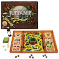 Miniatyrbillede 2 af 4: Spørgespil - SPIN MASTER - Jumanji In Legno - Blandet - 2 spillere eller flere - Indendørs