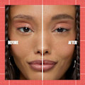 Pikkukuva 5 / 6: 2 in 1 kulmakynä geelillä Maybelline New York - Ash Brown 259 - Vedenpitävä ja pitkäkestoinen Ask brun