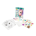 Pikkukuva 2 / 4: Creative - CRAYOLA - POPS 3D Mystical - Helppo tehdä 3D-piirustuksia! 6-vuotiaasta alkaen Flerfärgad