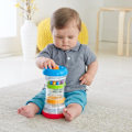 Miniatyrbillede 4 af 4: Fisher-Price 3 i 1 Kravl langs Tumble Tower