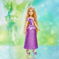 Miniatyrbild 4 av 6: Disney Princess Rapunzel docka - Stardust - 26 cm - Gjuten kropp och avtagbar glitterkjol Flerfärgad