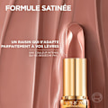 Pikkukuva 5 / 6: L'Oréal Paris Color Riche Satin Nude 570 Worth It Intense 570:- VÄRT DET INTENS