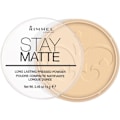Miniatyrbillede 2 af 6: RIMMEL Nu Protege Stay Matt Mattifying Powder - 001 Transparent - 14 g Transparent