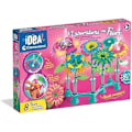 Miniatyrbild 1 av 2: Kreativ kit - CLEMENTONI - Blomlaboratoriet - 8 år - Flerfärgad - Flickor mångfärgad