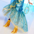 Miniatyrbild 5 av 6: Disney Princesses - Disney Princess Jasmine Style Series Doll - 30 cm Jasmin