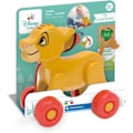 Miniatyrbillede 4 af 4: Simba løven på hjul for at trække Disney Baby