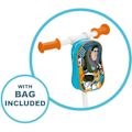 Miniatyrbillede 4 af 6: MONDO - Scooter / 3-hjulet scooter - Disney - Pixar - Buzz Lightyear blå / hvid / orange