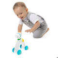 Miniatyrbillede 2 af 2: Vækstspil - Chicco - Push&Go - Hvid - 12 måneder - Unisex vit/grön/gul/blå