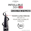 Pikkukuva 4 / 6: Infallible Grip 36h Micro-Fine liner - vaaleanpunainen Forntida ros