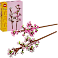 Miniatyrbillede 1 af 6: LEGO® 40725 Creator Kirsebærblomster, værelsesdekoration og kontortilbehør, blomsterbuketmodel Flerfärgad