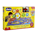 Miniatyrbild 5 av 5: Elektronisk lekmatta - CHICCO - City Mini Turbo Touch - Flerfärgad - Blandad - 110 x 60 cm Flerfärgad