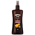 Miniatyrbillede 1 af 3: Spray Tørre Olier - Hawaiiansk Tropisk - SPF 15 - 200ml - Vandafvisende - Middel Beskyttelse