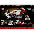 Pikkukuva 6 / 6: LEGO Icons 10330 McLaren MP4/4 ja Ayrton Senna, malliautosarja aikuisille