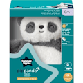 Miniatyrbillede 2 af 6: Mini Plys - TOMMEE TIPPEE - Pippo The Panda - Nomadisk sovehjælp - 6 lyde - USB genopladelig - Kan maskinvaskes Mång