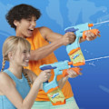 Miniatyrbild 5 av 6: Nerf Dunk-Fill, Pack med 2 vattenpistoler, lättfyllbara reservuarer för snabb påfyllning, vattensleksaker, Super Soaker, från 6 år.