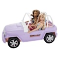 Miniatyrbillede 4 af 4: Barbie Dukke GXD66 - MATTEL - Imaginative lege - Multifarvet - 3 år og op Flerfärgad