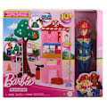 Miniatyrbild 1 av 3: Brandman brandstation docka Mattel mångfärgad
