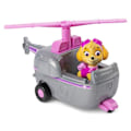 Miniatyrbild 2 av 6: SPIN MASTER VEHICLE + STELLA FIGURINE Paw Patrol Rosa, grå, gul och svart