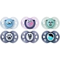 Miniatyrbillede 1 af 4: TOMMEE TIPPEE Classic CTN-sut 18-36m Blandet x2 Blandad