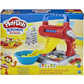 Miniatyrbillede 1 af 5: Play-Doh The Pasta Factory, 5 farver ugiftig Play-Doh-dej, køkkenkreationer, fra 3 år og opefter Gul