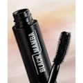 Miniatyrbillede 2 af 2: Mulac Cosmetics BLACK MAMBA Øjenvippeforlængende mascara ekstra sort, kæmmet og enorm længde VEGAN 13 ml