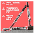 Miniatyrbillede 2 af 6: Maybelline New York Build-a-Brow 2-i-1 Brow Marker og Gel Deep Brown Mörkbrun