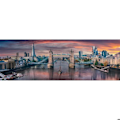 Pikkukuva 1 / 3: Tuhannen palan panorama-puzzle: Thamesin toisella puolella