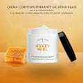 Miniatyrbillede 2 af 2: Honey Regenerating Cream - PERLIER - 500 ML - Moisturizing - Nourishing - Repairing