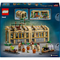 Pikkukuva 6 / 6: LEGO Harry Potter 76445 Tylypahko: Kasvitunnit - Tyttölelu 8-vuotiaille