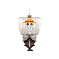 Miniatyrbillede 4 af 4: Bådspuzzle 3D: One Piece Flyvende Lam - Gå glade