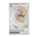 Miniatyrbillede 3 af 3: CHICCO Min søde Doudou firkantede kanin Doudou Doudou kanin