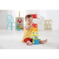 Miniatyrbillede 4 af 5: Fisher-Price Discovery Cubes - Pædagogisk legetøj til babyer fra 6 måneder og opefter