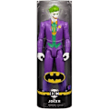 Miniatyrbillede 2 af 4: Joker Figur 30 cm - Batman - SPIN MASTER - Storformat ledfigur - Hvid Flerfärgad