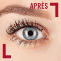 Miniatyrbillede 4 af 5: RIMMEL Mascara Scandaleyes Wow Wings - 001 Sort Svart