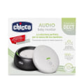 Miniatyrbillede 4 af 4: Audio DECT babyalarm - CHICCO - Hvid - 10 lydniveauer - Nulemissionsbølger sort
