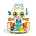 Pikkukuva 1 / 4: CLEMENTONI MY BABY ROBOT (17393) Flerfärgad