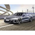 Pikkukuva 3 / 3: Audi e-tron GT sähköinen RC-auto 1:24 - Revell Control - Valkoinen - Sisustus